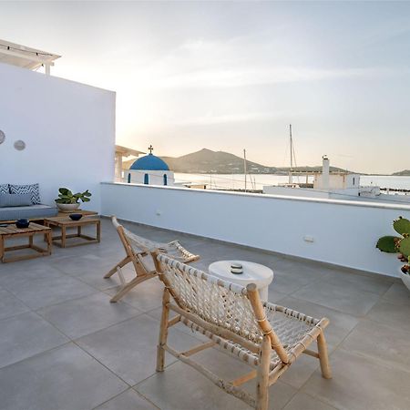 Nevma Naousa Boutique Apartment Zewnętrze zdjęcie