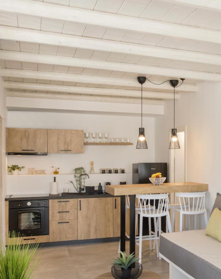 Nevma Naousa Boutique Apartment Zewnętrze zdjęcie