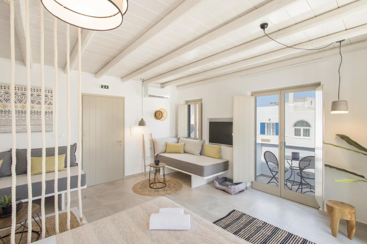 Nevma Naousa Boutique Apartment Zewnętrze zdjęcie