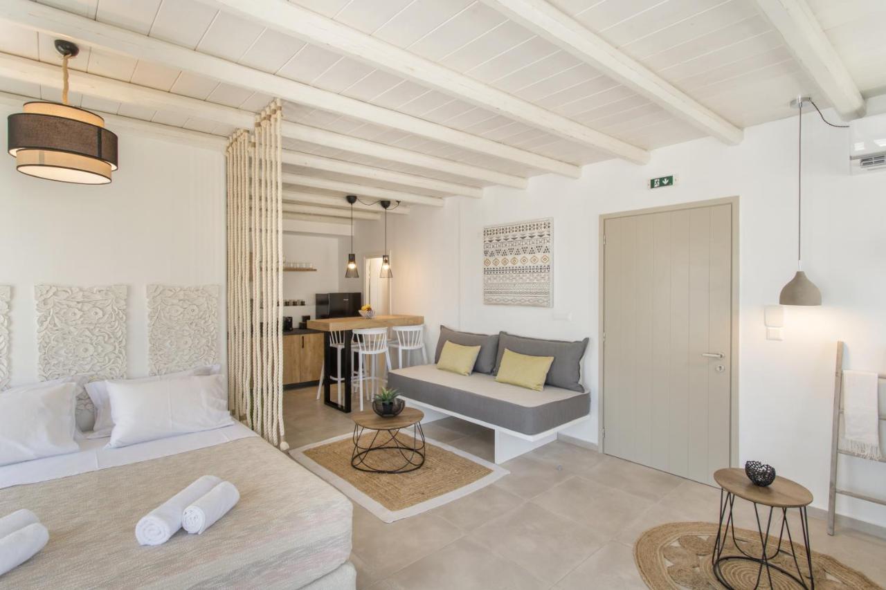 Nevma Naousa Boutique Apartment Zewnętrze zdjęcie