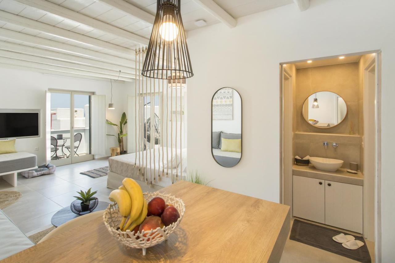 Nevma Naousa Boutique Apartment Zewnętrze zdjęcie