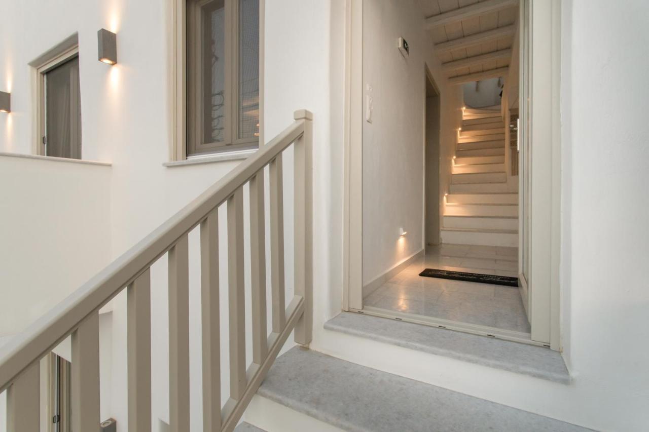 Nevma Naousa Boutique Apartment Zewnętrze zdjęcie