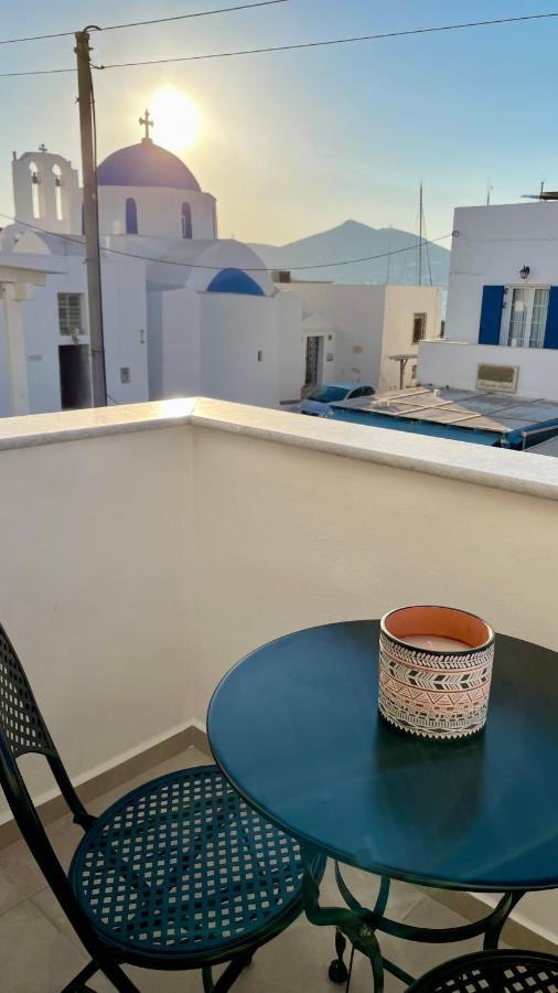 Nevma Naousa Boutique Apartment Zewnętrze zdjęcie