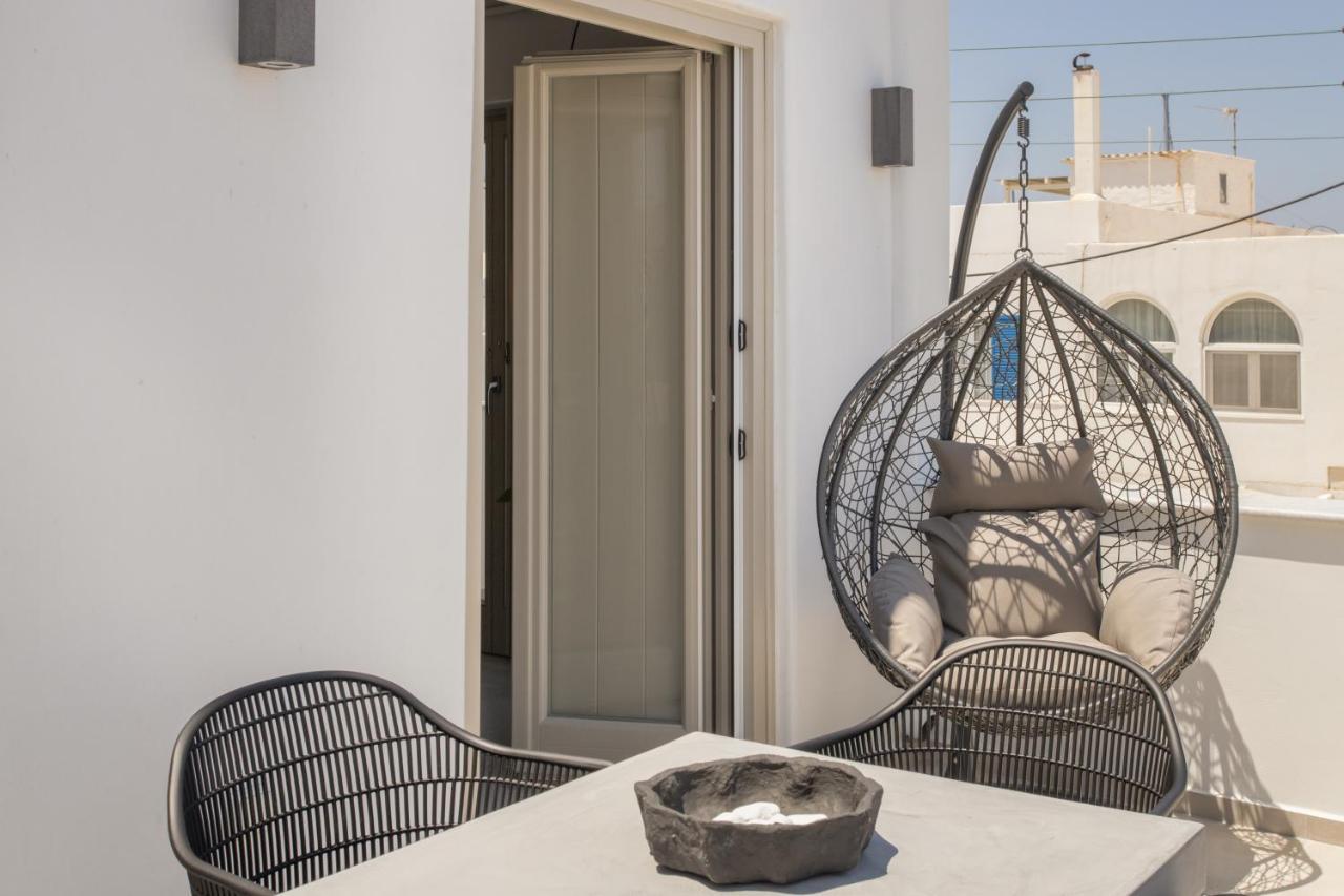 Nevma Naousa Boutique Apartment Zewnętrze zdjęcie