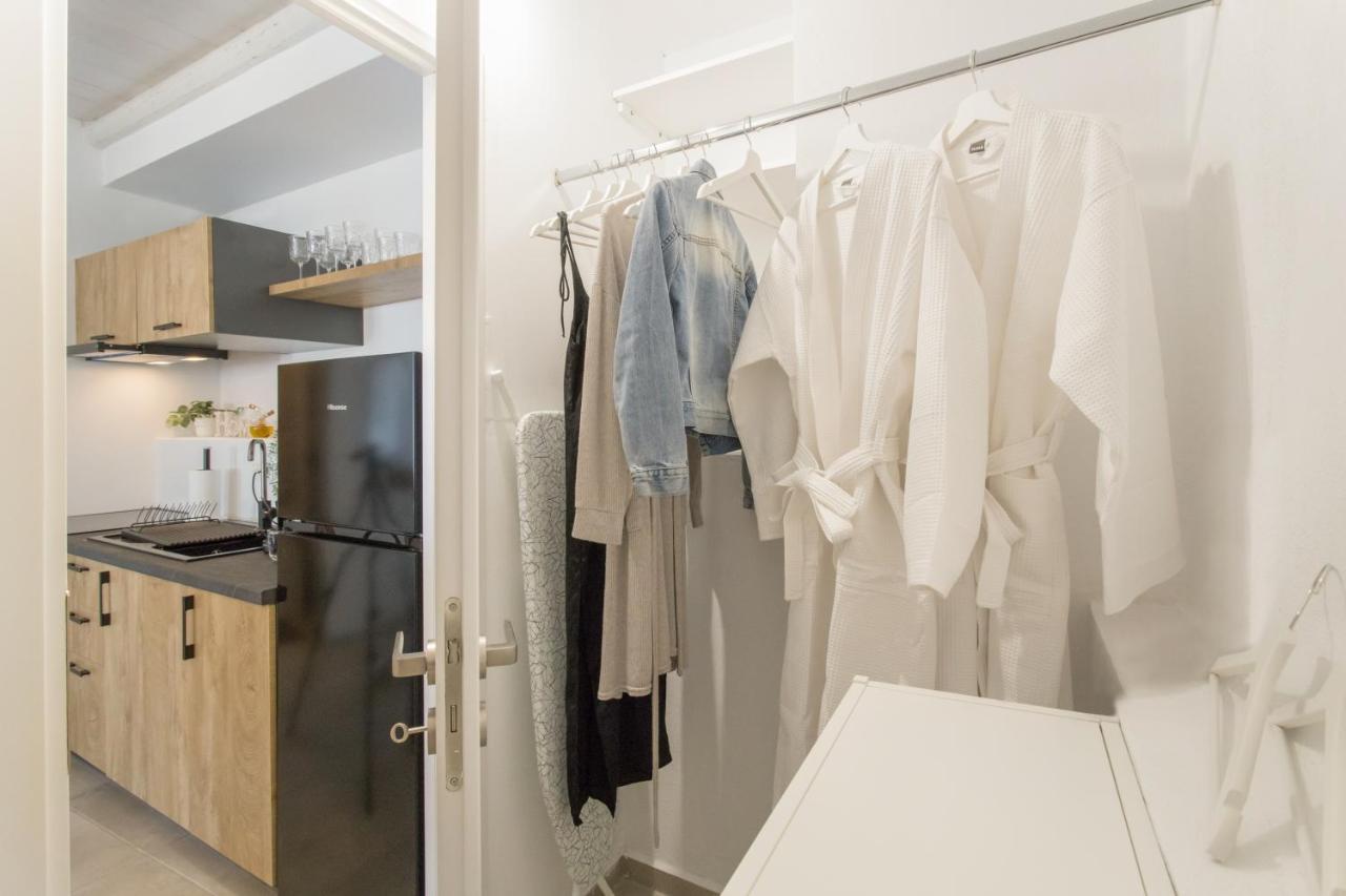 Nevma Naousa Boutique Apartment Zewnętrze zdjęcie