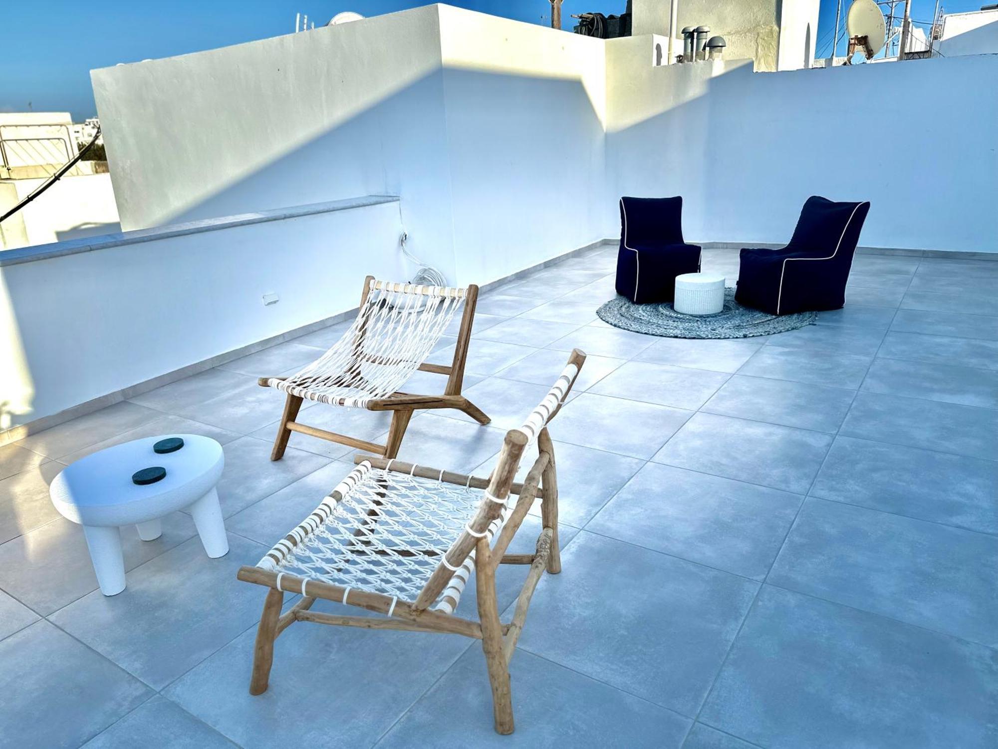 Nevma Naousa Boutique Apartment Zewnętrze zdjęcie