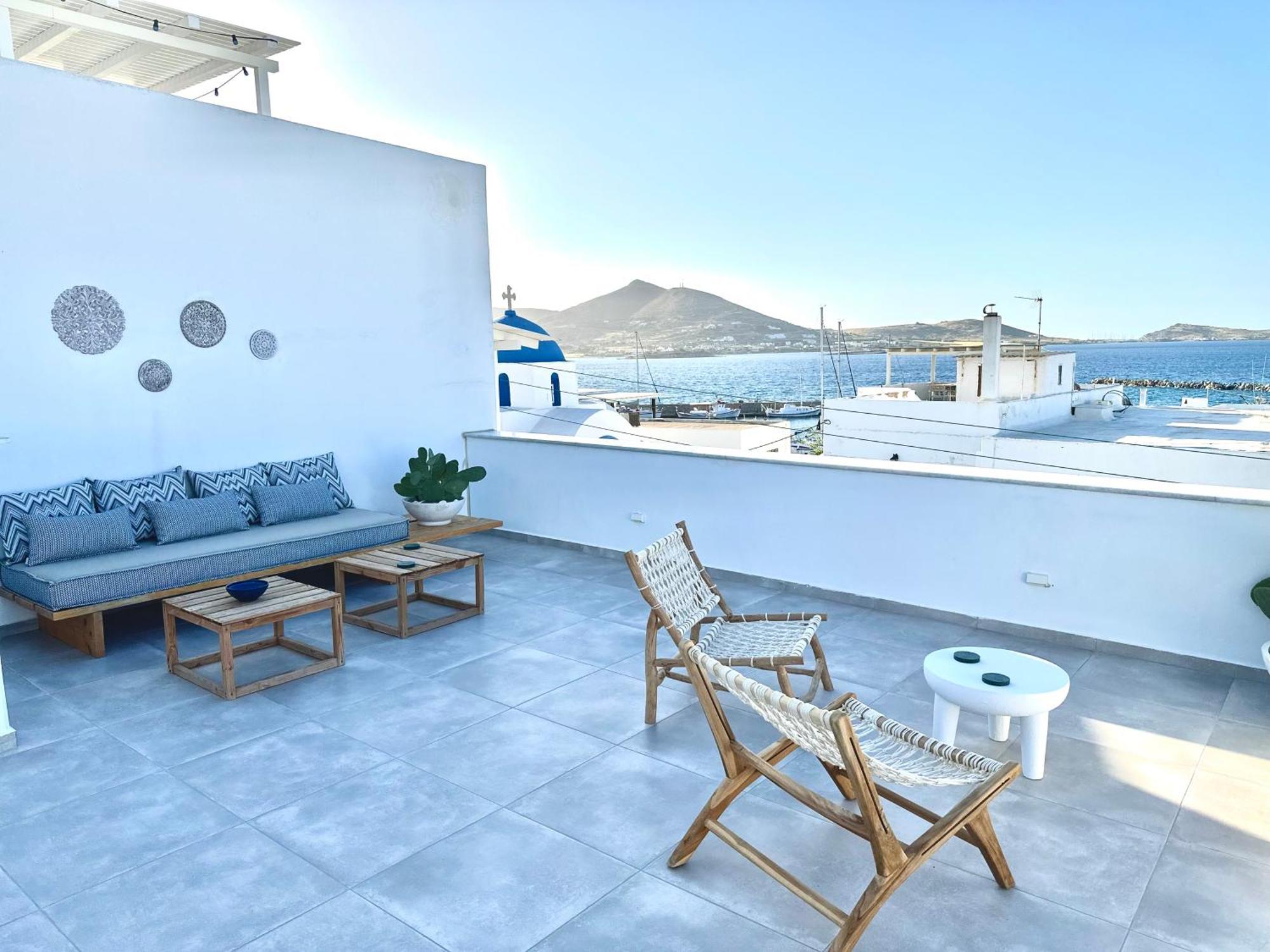 Nevma Naousa Boutique Apartment Zewnętrze zdjęcie