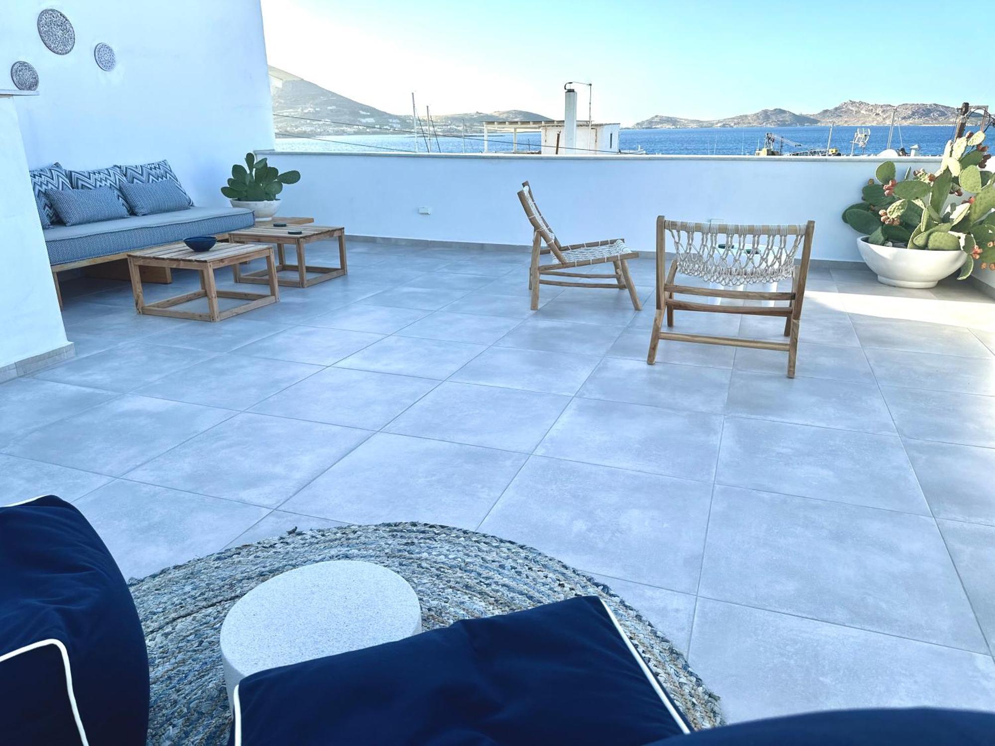 Nevma Naousa Boutique Apartment Zewnętrze zdjęcie