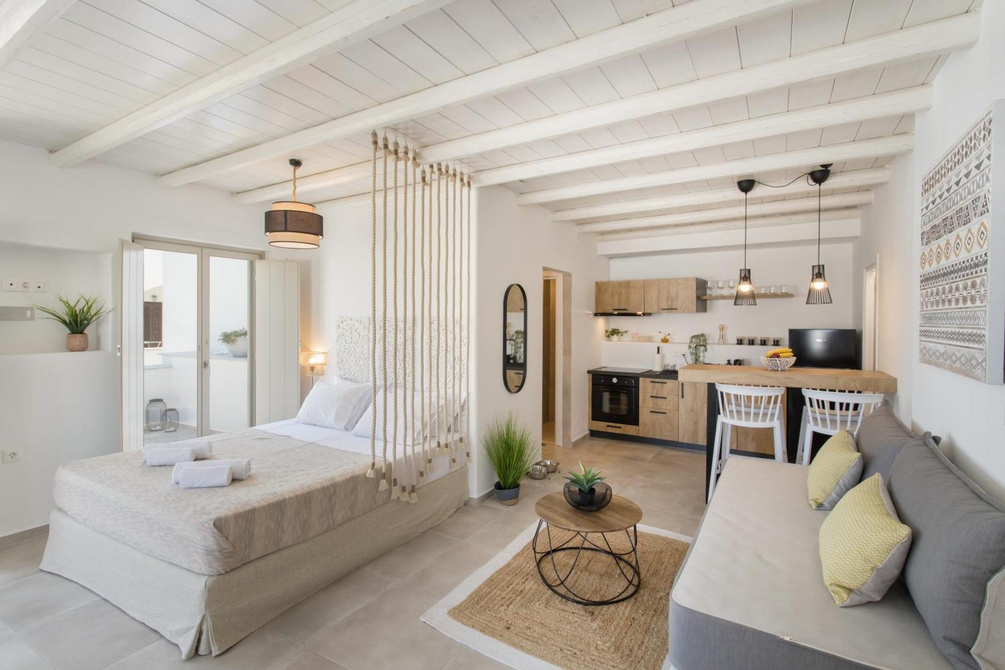 Nevma Naousa Boutique Apartment Zewnętrze zdjęcie