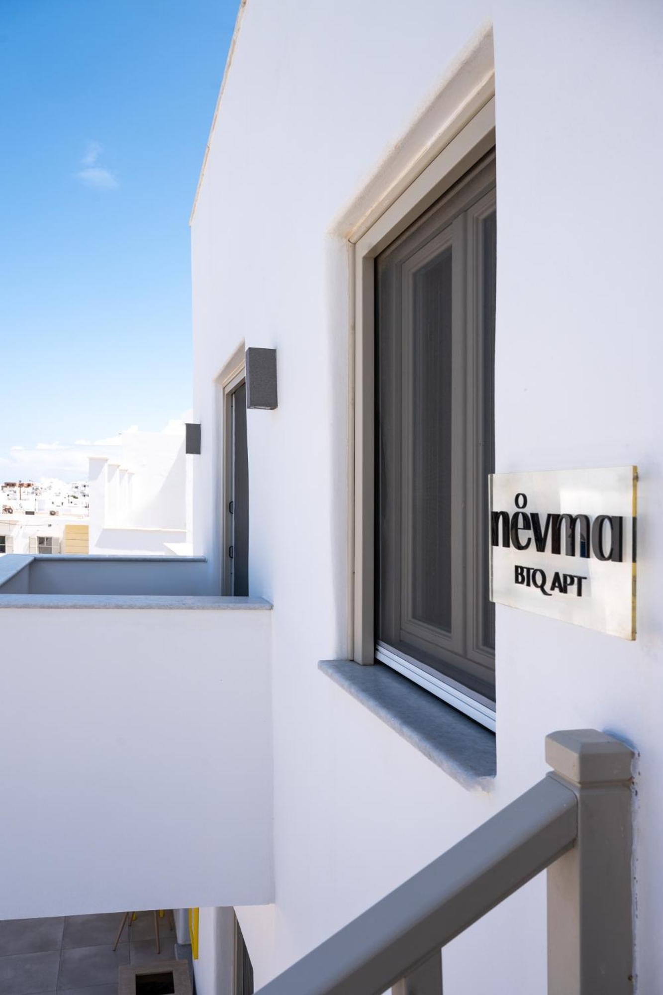 Nevma Naousa Boutique Apartment Zewnętrze zdjęcie