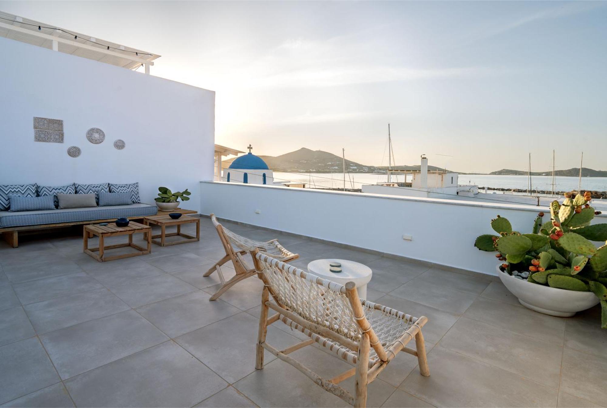 Nevma Naousa Boutique Apartment Zewnętrze zdjęcie