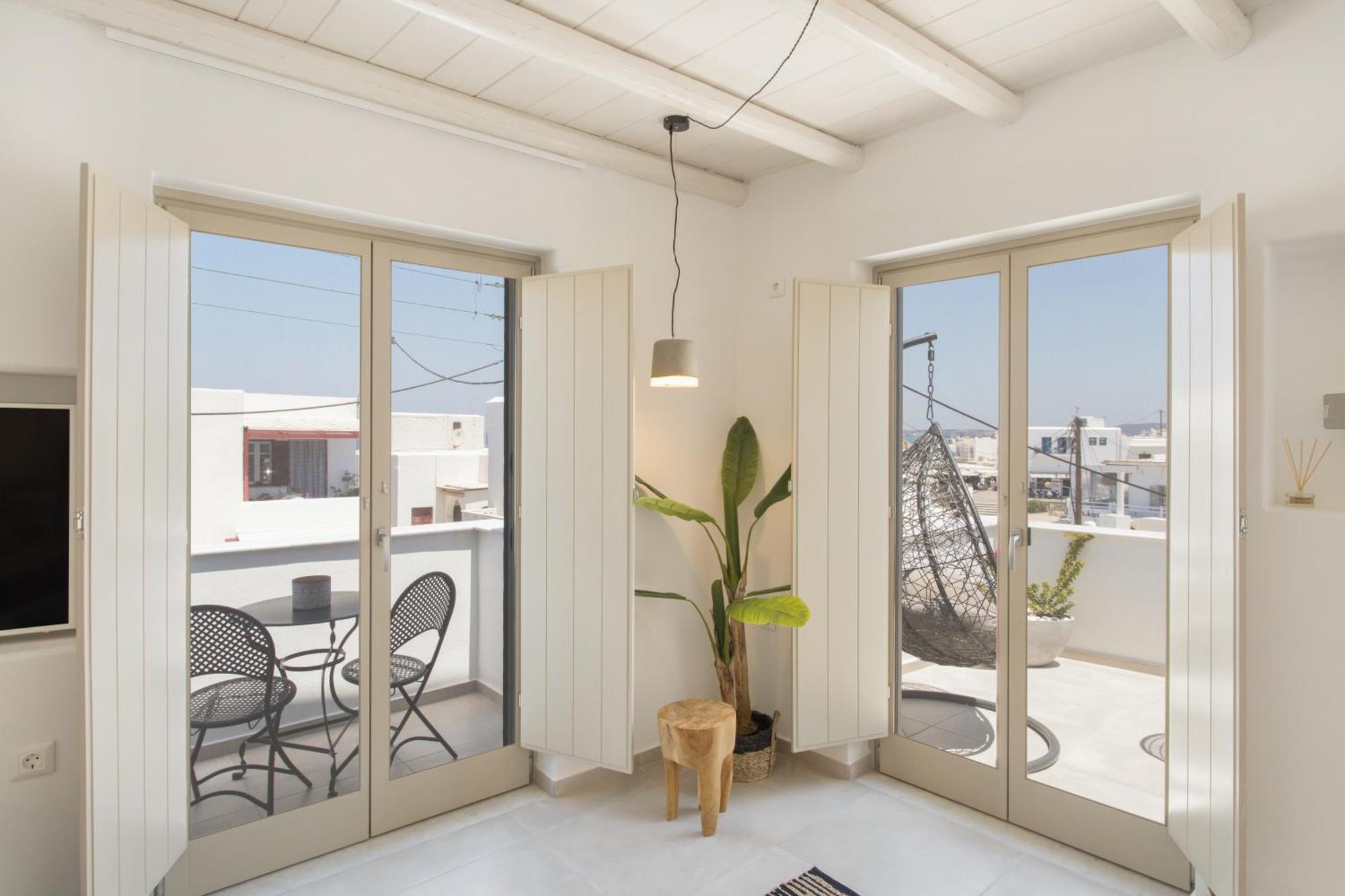 Nevma Naousa Boutique Apartment Zewnętrze zdjęcie