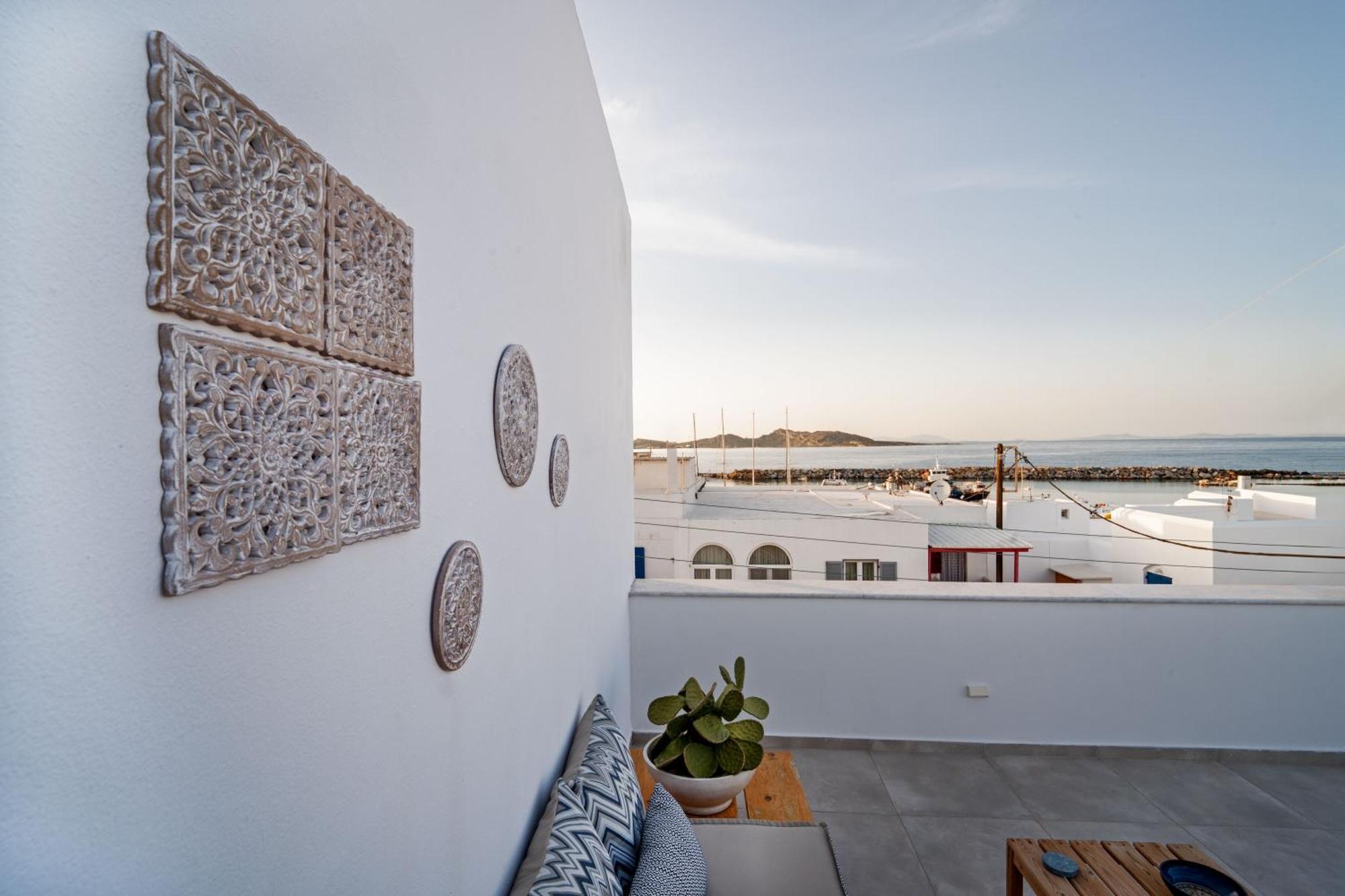 Nevma Naousa Boutique Apartment Zewnętrze zdjęcie