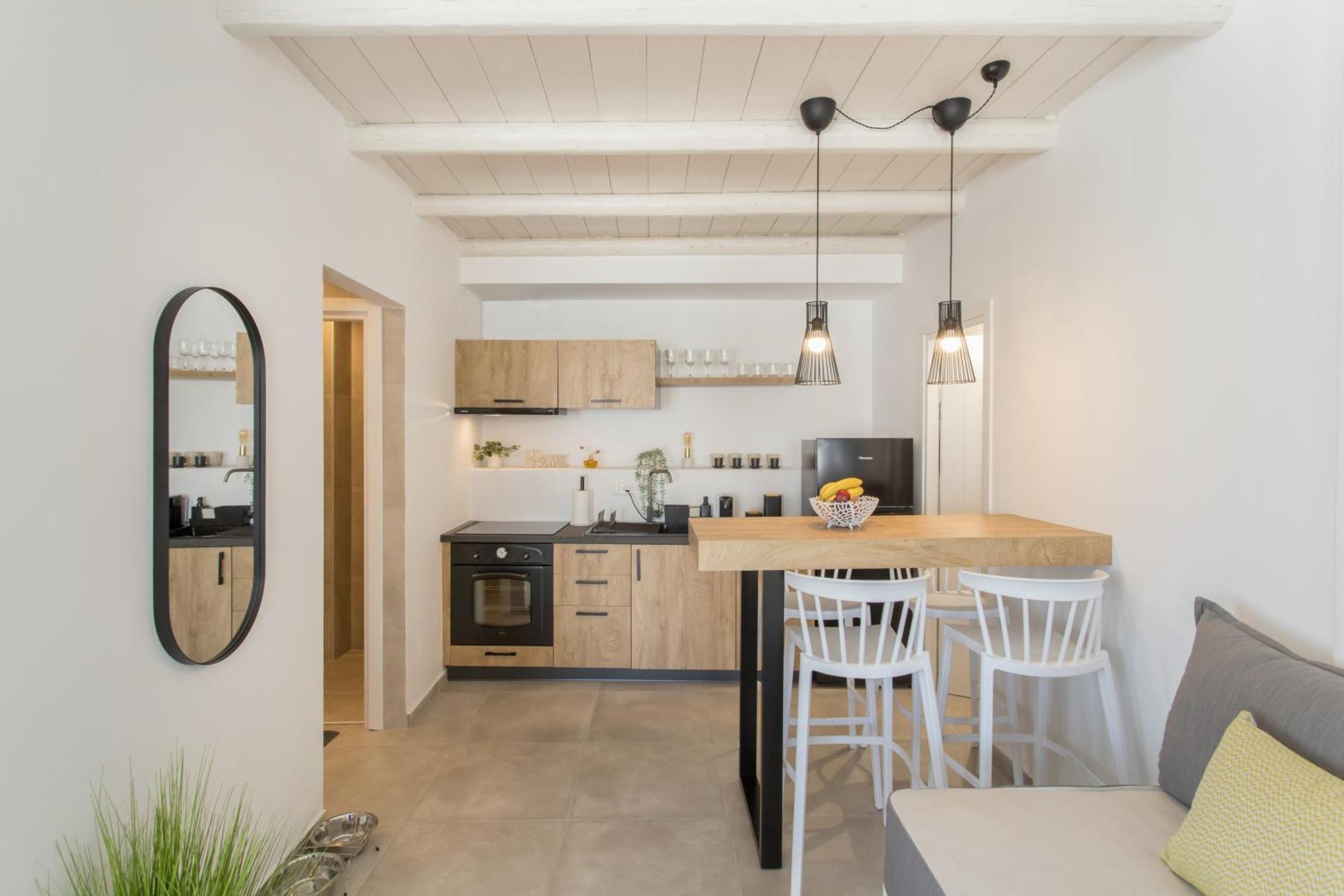 Nevma Naousa Boutique Apartment Zewnętrze zdjęcie
