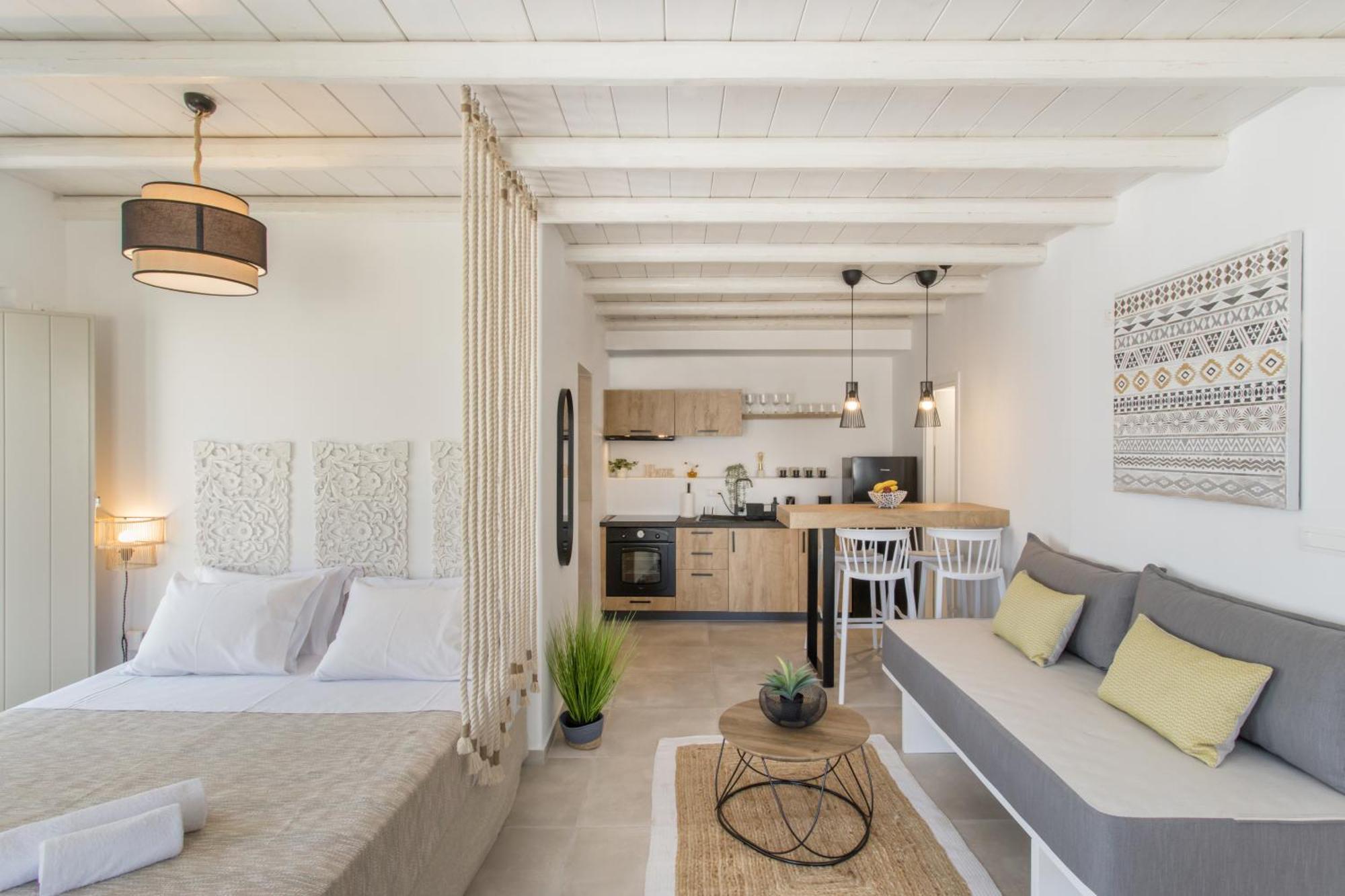 Nevma Naousa Boutique Apartment Zewnętrze zdjęcie